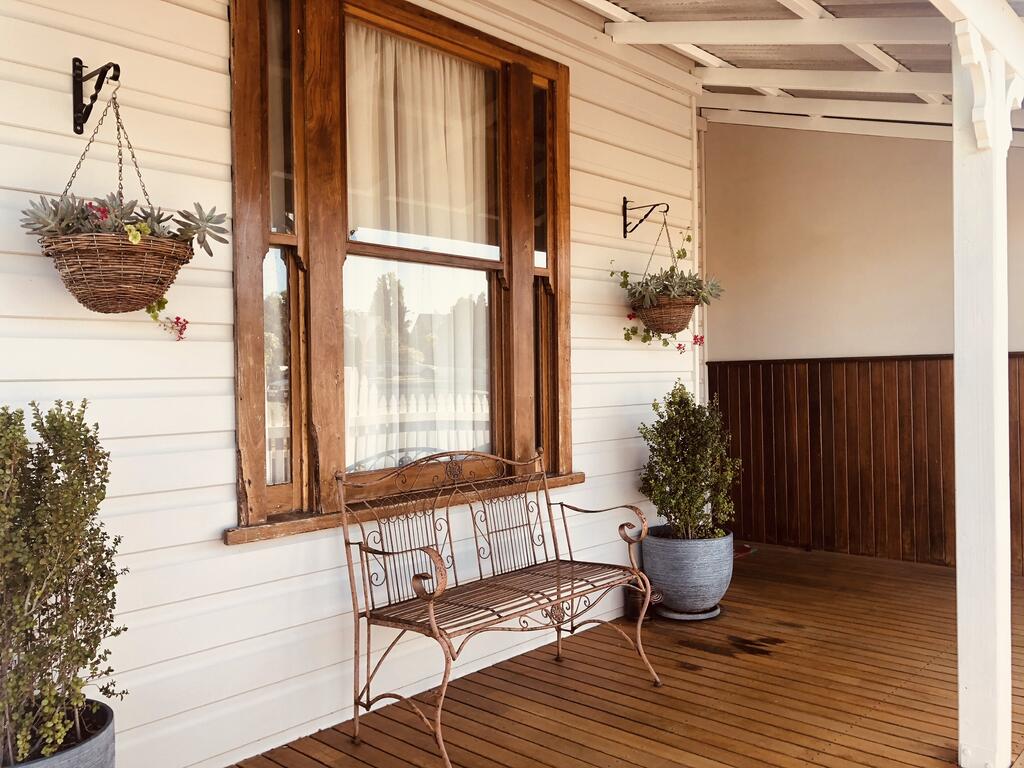 Railway Cottage - New South Wales Tourism 