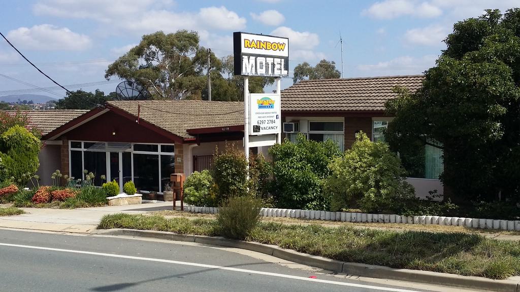 Rainbow Motel - New South Wales Tourism 