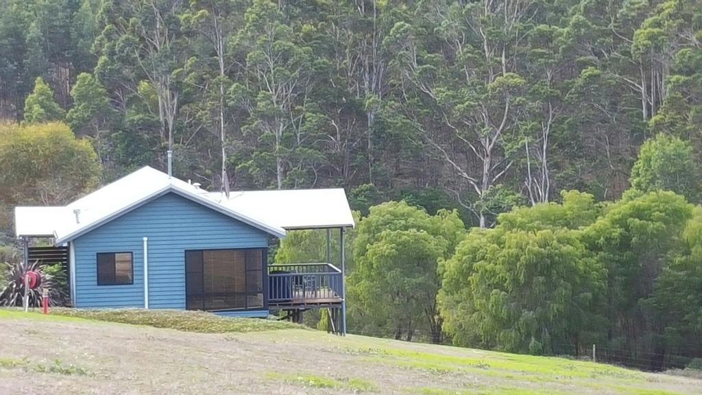 Rainbow Trail Chalets - New South Wales Tourism 