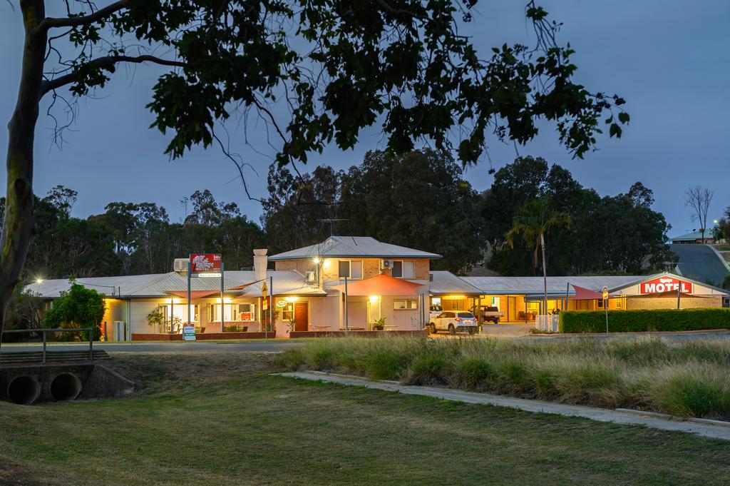 Raintree Motel Biloela - Accommodation Adelaide