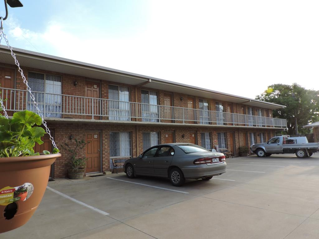 Red Cliffs Colonial Motor Lodge - Accommodation Ballina