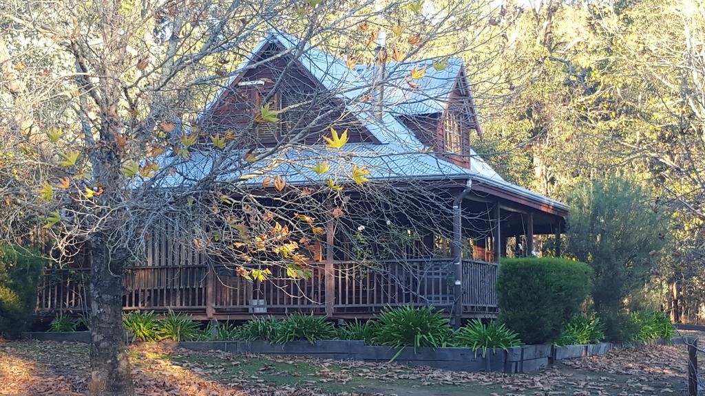 Redgum Hill Country Retreat - New South Wales Tourism 