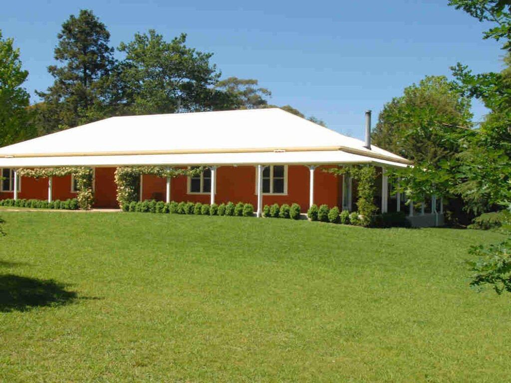 Redhaven House - spacious quiet and private - New South Wales Tourism 