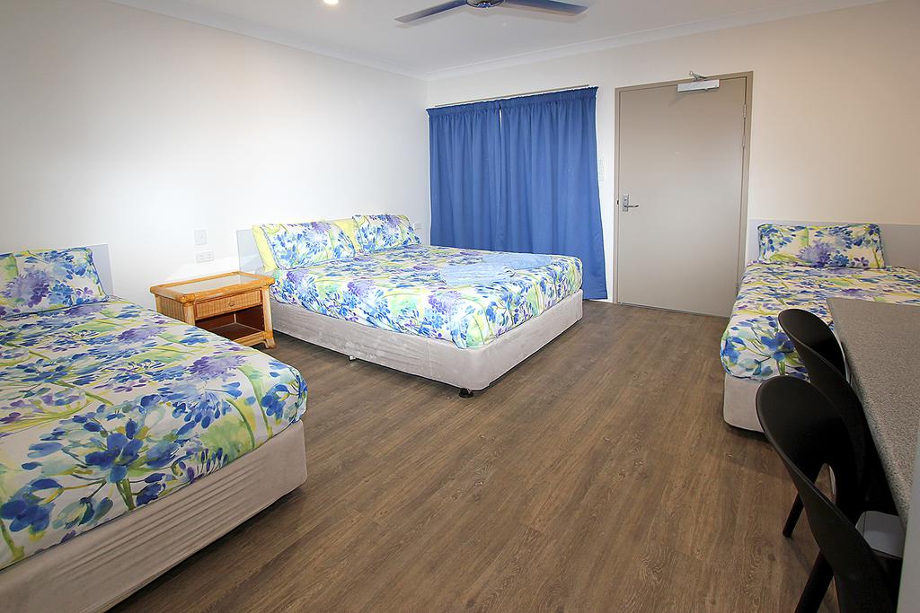 Reef Gardens Motel - New South Wales Tourism 