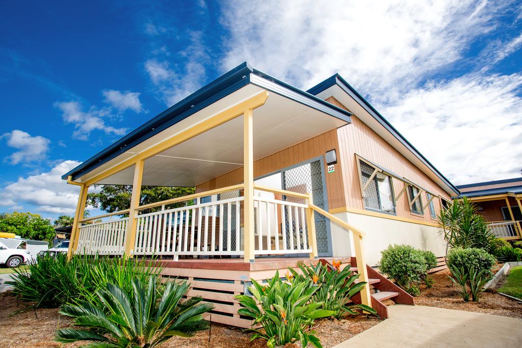 Reflections Holiday Parks Urunga - Accommodation Airlie Beach