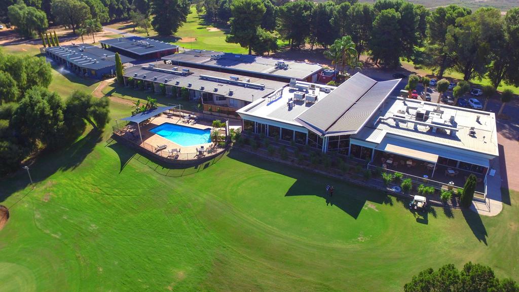 Renmark Country Club - Accommodation Daintree