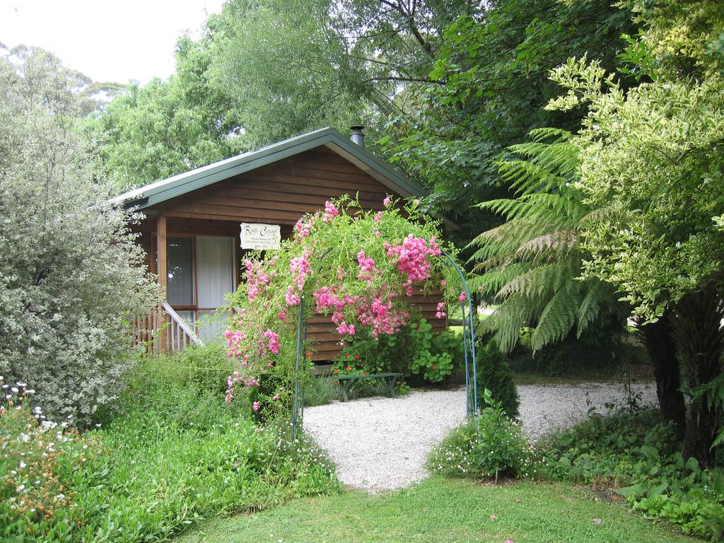 RiverCottage-selfcontained - Accommodation BNB