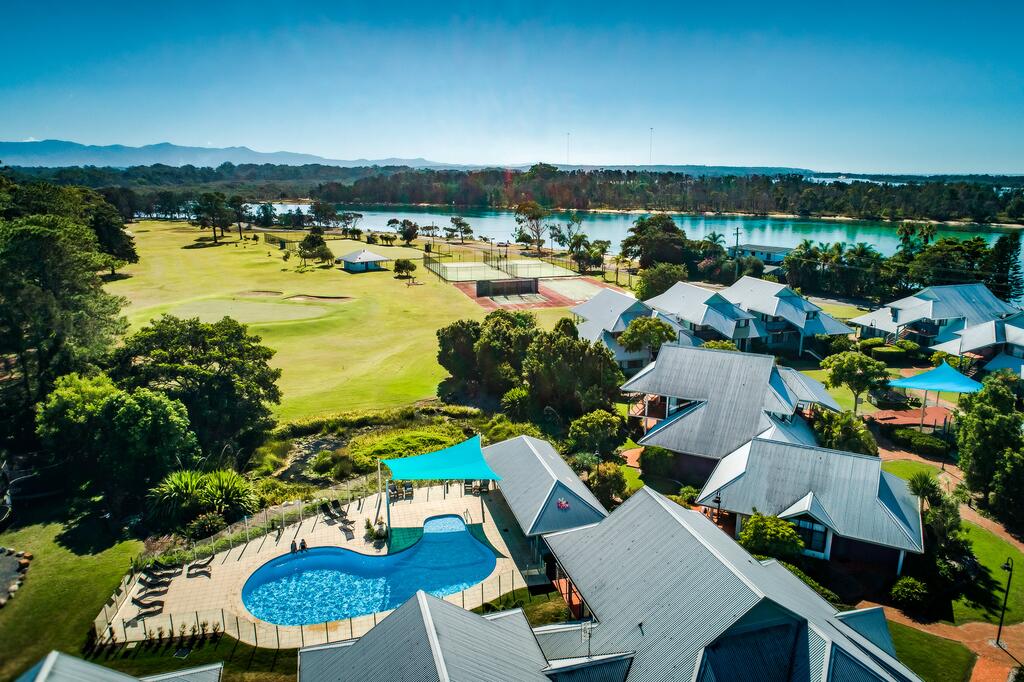 Riverside Holiday Resort Urunga - Accommodation Adelaide