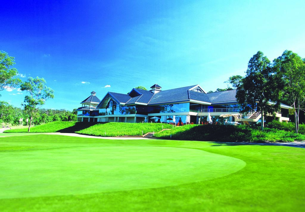 Riverside Oaks Golf Resort - New South Wales Tourism 