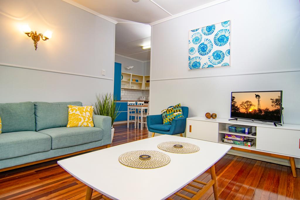 Robins Nest - Accommodation Airlie Beach