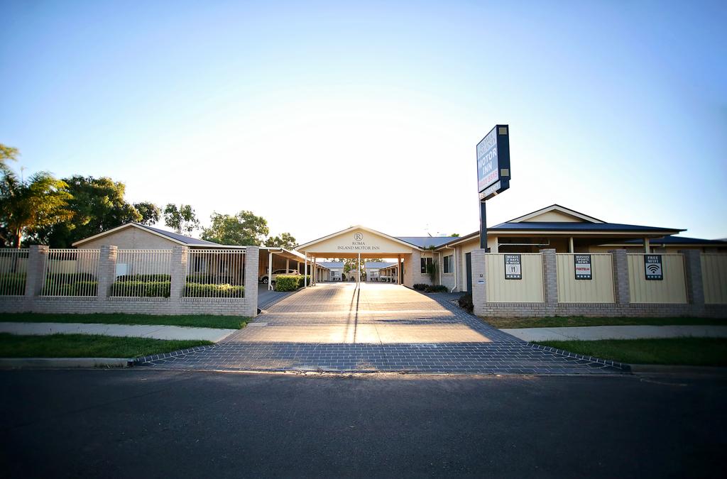 Roma Inland Motor Inn - Accommodation Adelaide