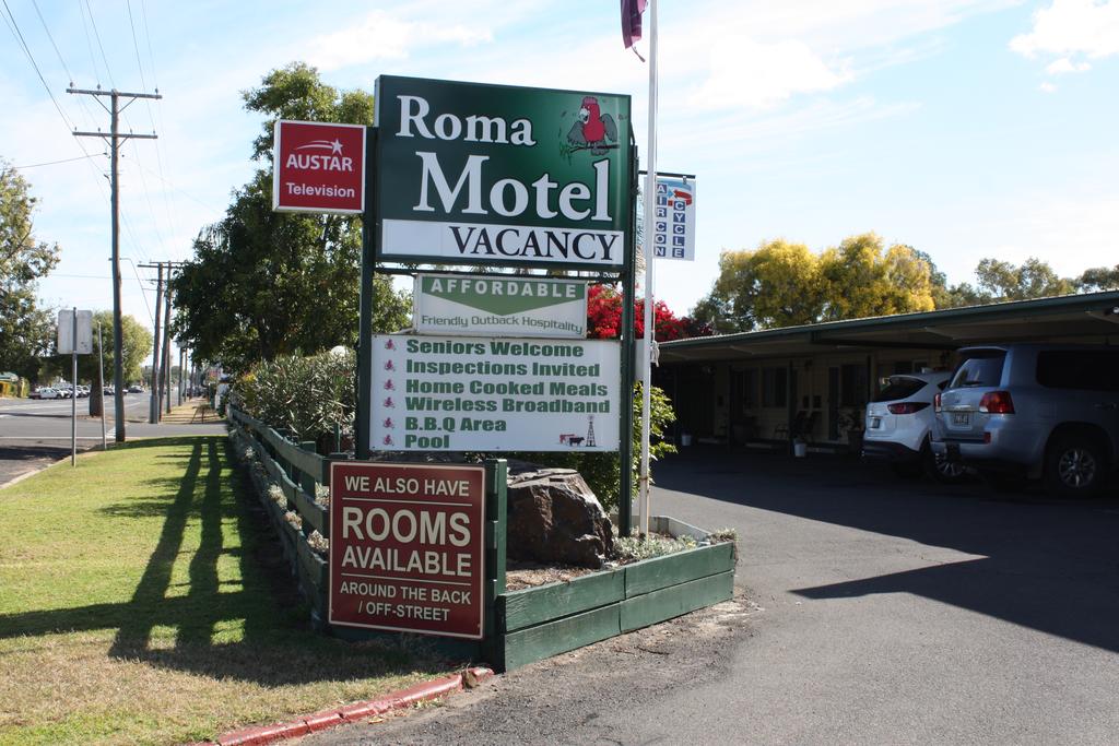 Roma Motel - Accommodation Adelaide