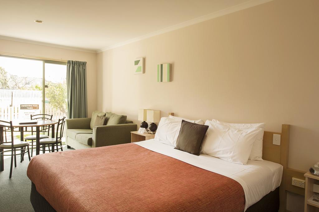 Rose Garden Motel - Accommodation Adelaide