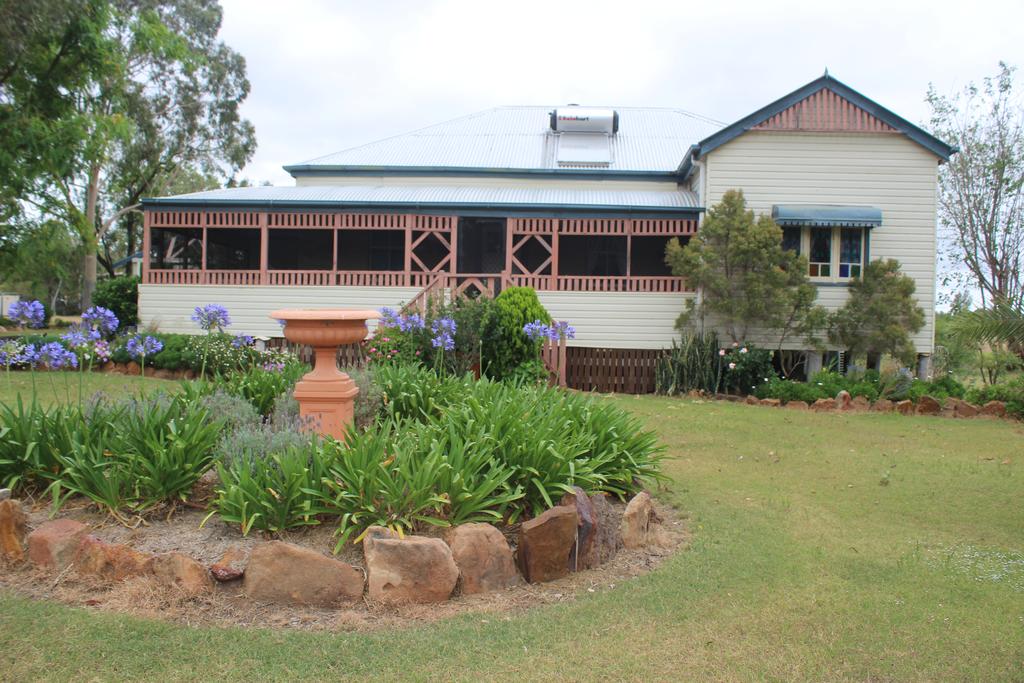 Rosebank Homestead and Farmstay - New South Wales Tourism 