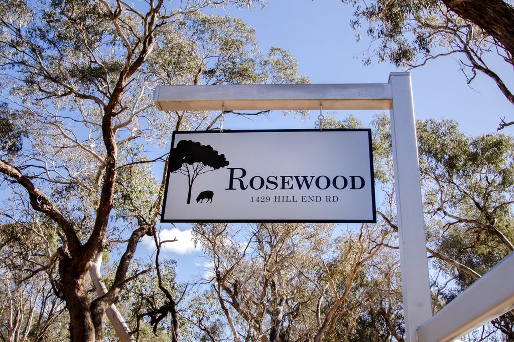 Rosewood Cottage