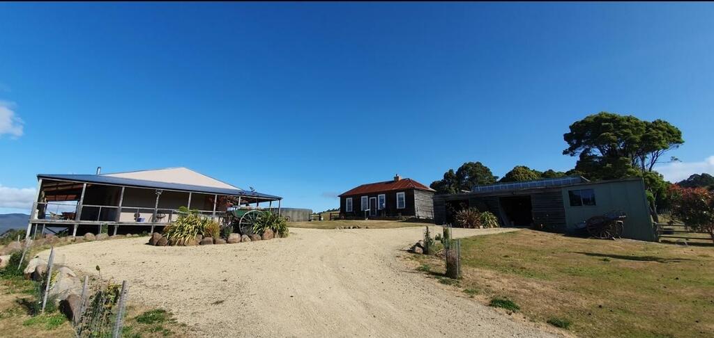 Ruby's Cottage Farm Stay - New South Wales Tourism 