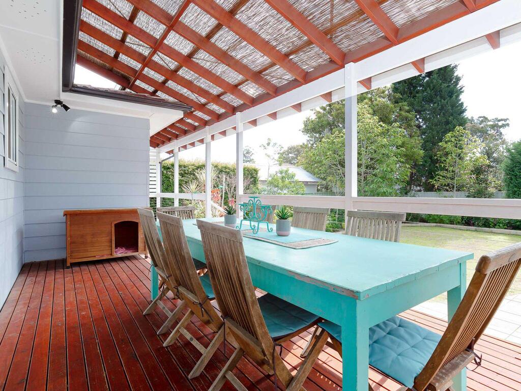 Rubys Retreat', 44 Achilles Street - Pet Friendly, Aircon & Boat Parking - Accommodation Nelson Bay 1