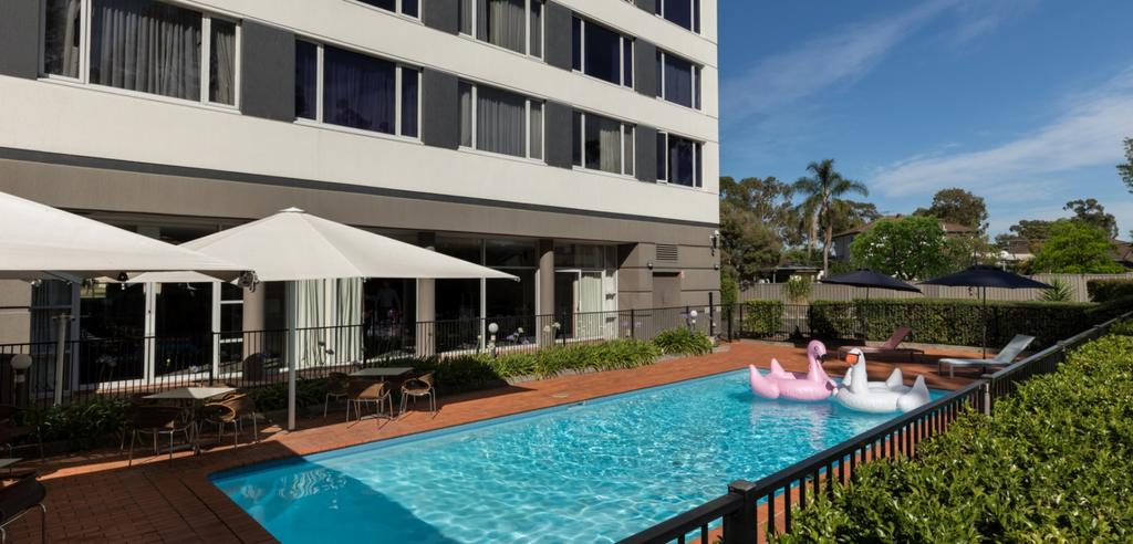 Rydges Bankstown - Accommodation Adelaide