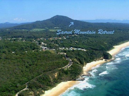 Sacred Mountain Retreat - Nambucca Heads Accommodation 1