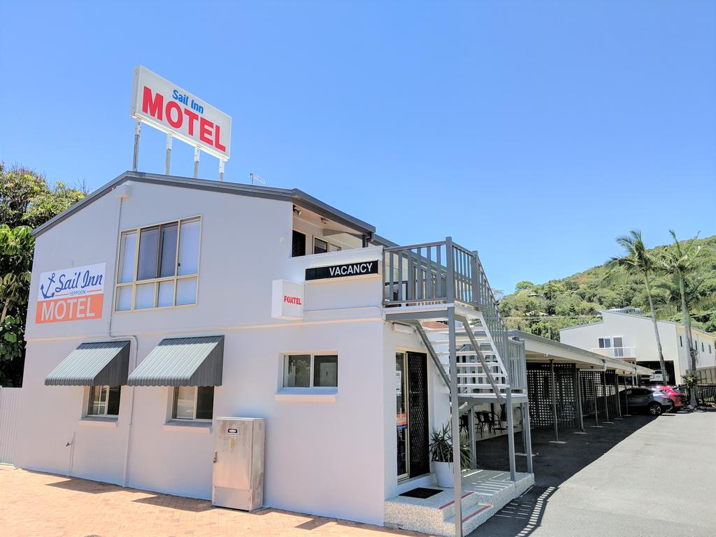 Sail Inn Motel - Accommodation Daintree