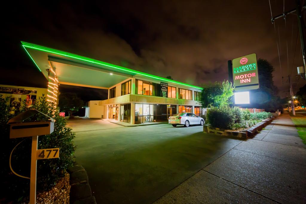 Sandown Regency Hotel  Apartments - New South Wales Tourism 