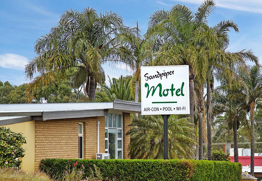 Sandpiper Motel Ulladulla - QLD Tourism