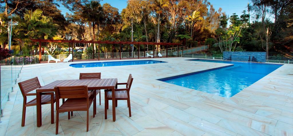 Sapphire Beach Holiday Park - Accommodation Coffs Harbour 2