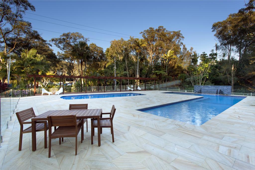 Sapphire Beach Holiday Park - Accommodation Coffs Harbour 0