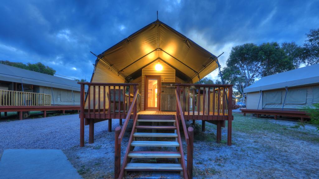 Scamander Sanctuary Holiday Park - Accommodation Adelaide