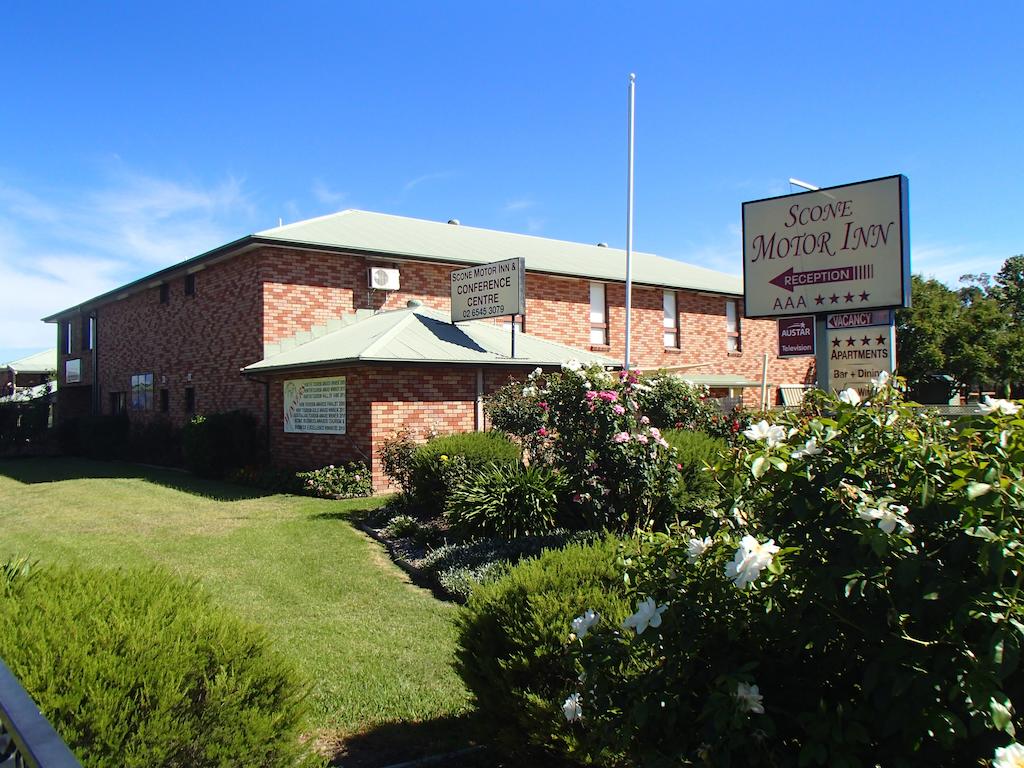 Scone Motor Inn  Apartments - South Australia Travel