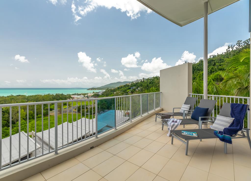 Sea Forever On Azure Seas - Airlie Beach - Accommodation Airlie Beach 1
