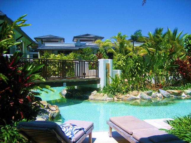 Sea Temple Port Douglas Luxury Penthouses - Swim Outs & Spa Apartments - thumb 1