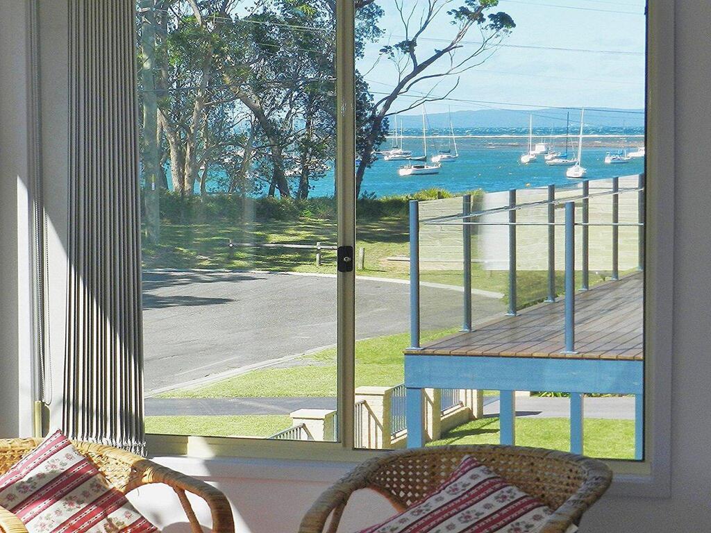 Sealark - views of the bay - QLD Tourism
