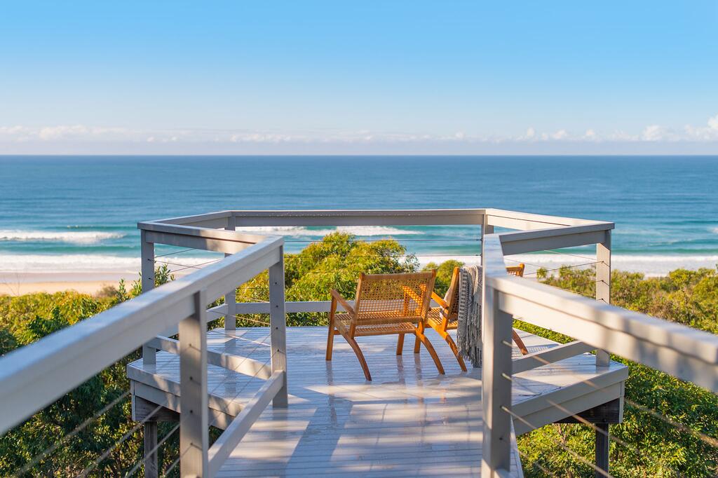 Seascape  19 Pindari - privacy space views - Accommodation Adelaide