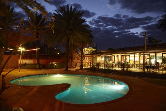 Seasons Hotel Newman - New South Wales Tourism 