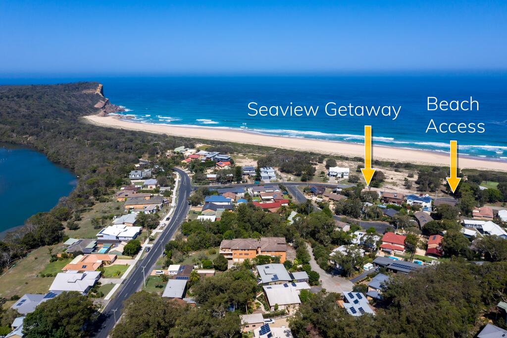 Seaview Getaway - thumb 2