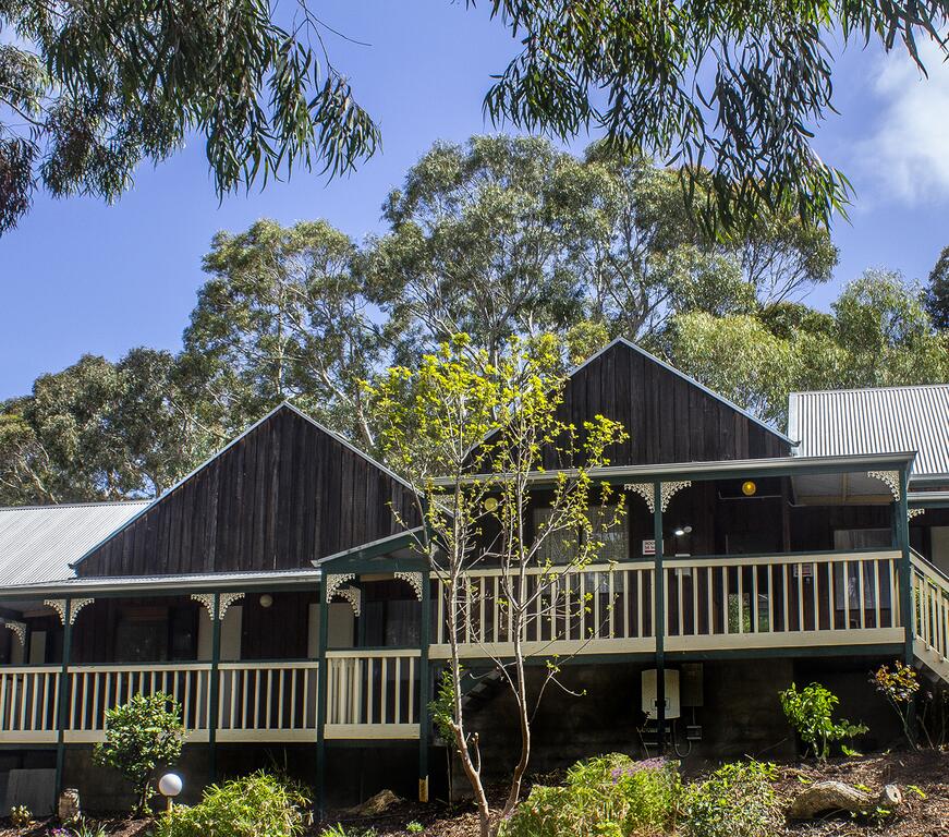 Second Valley Cottages and Lodge - Accommodation Adelaide