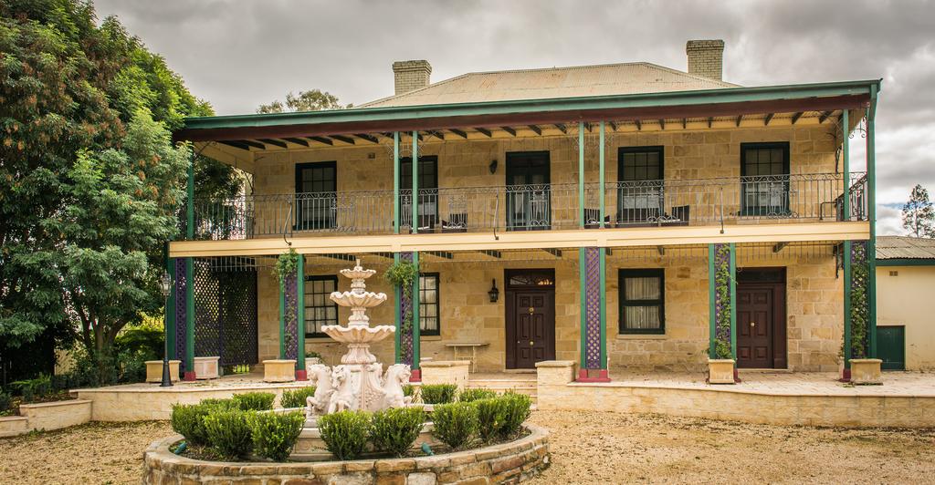 Segenhoe Inn Bed and Breakfast - New South Wales Tourism 