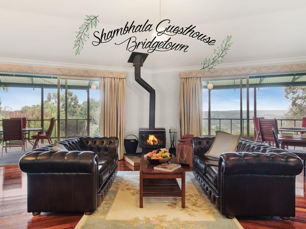Shambhala Guesthouse - New South Wales Tourism 