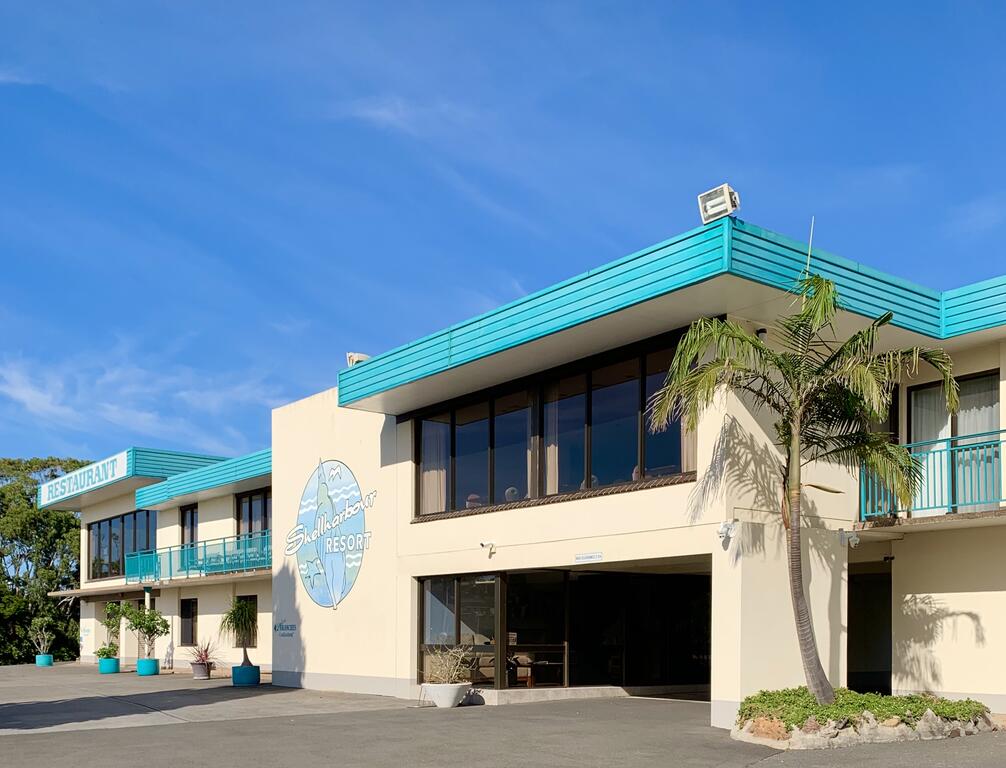 Shellharbour Resort and Conference Centre - Accommodation Ballina