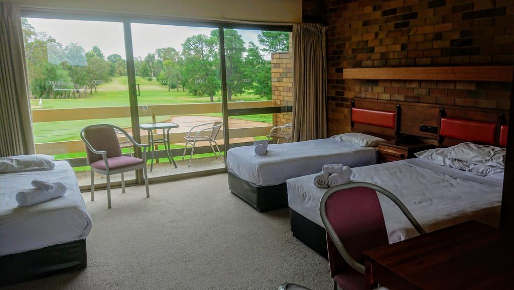Shepparton Golf Motel - Accommodation Daintree