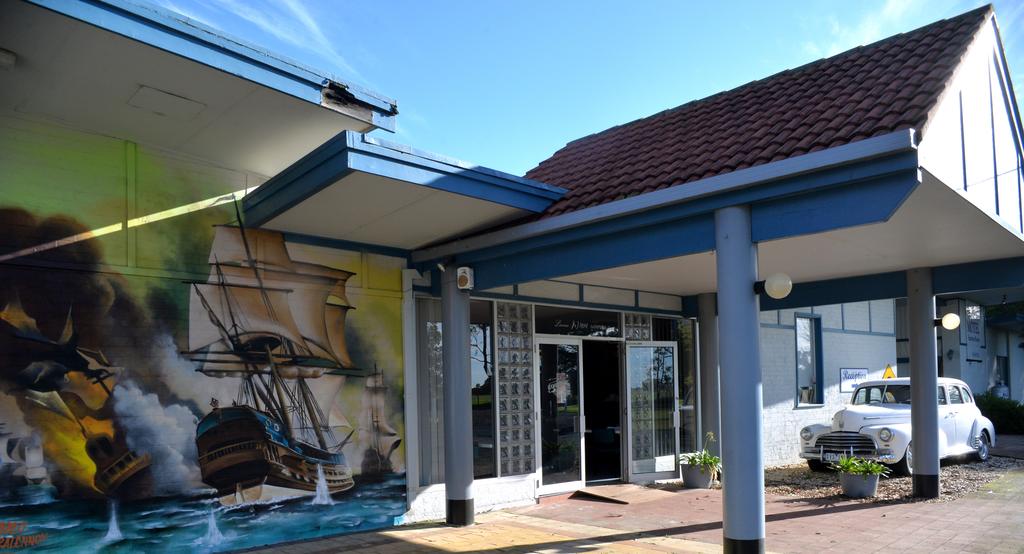 Ship Inn Motel - New South Wales Tourism 