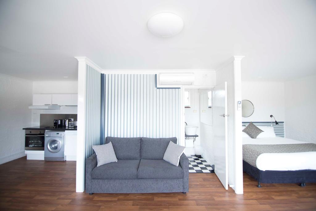 Siesta Central Apartments - Accommodation Ballina