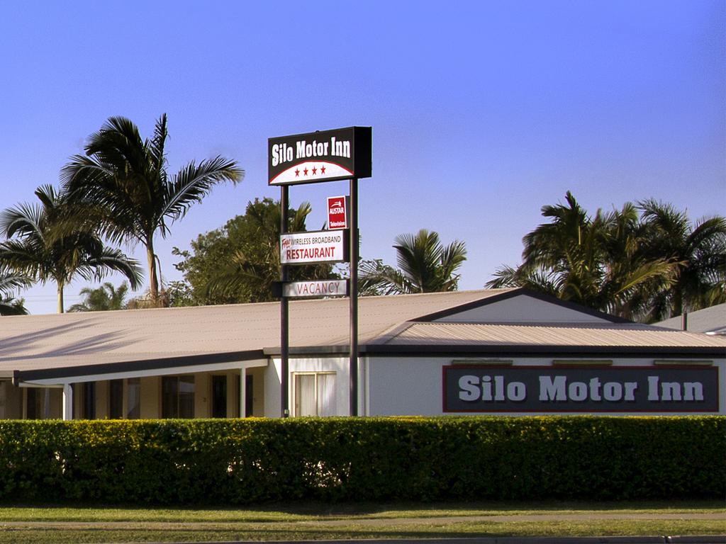 Silo Motor Inn - South Australia Travel
