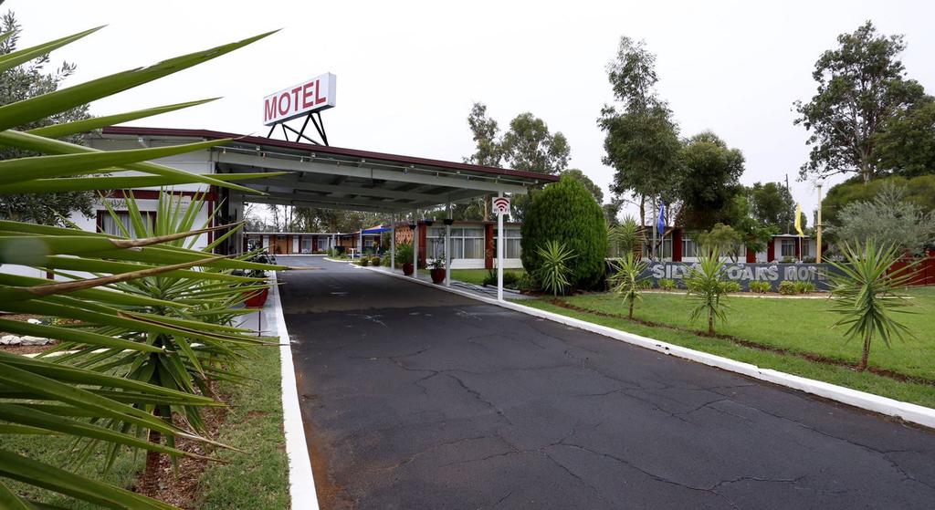 Silver Oaks Motel - Accommodation Adelaide