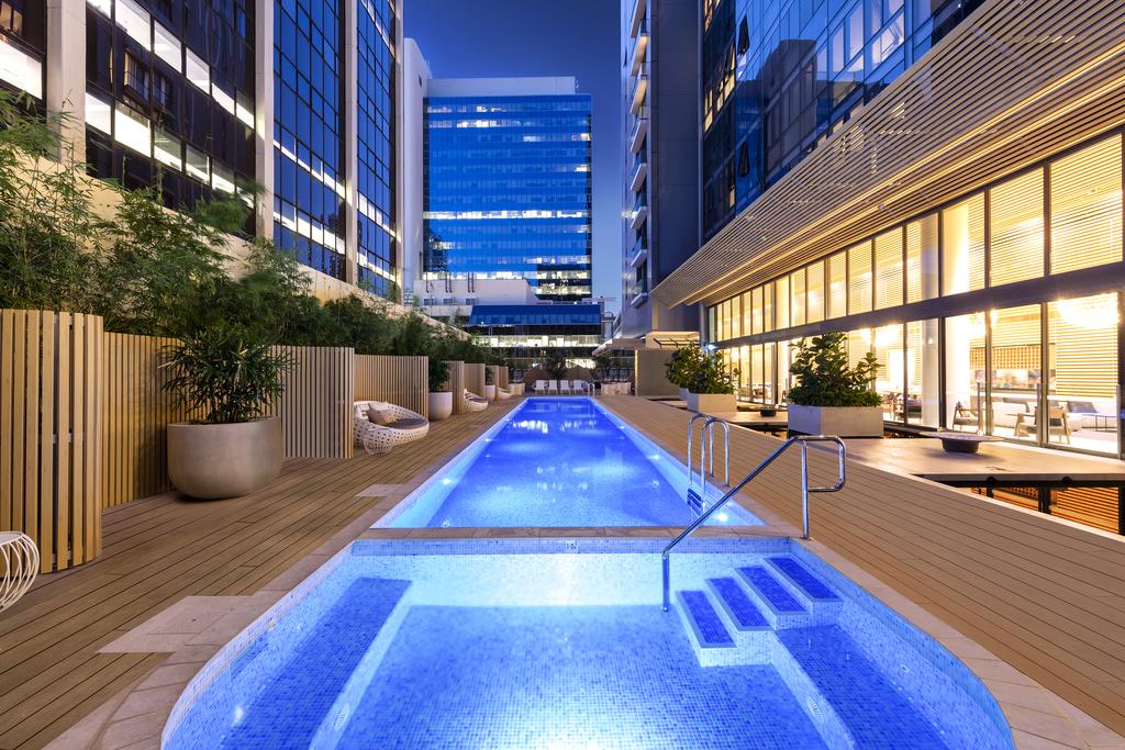 SKYE Hotel Suites Parramatta - Accommodation Sydney 2