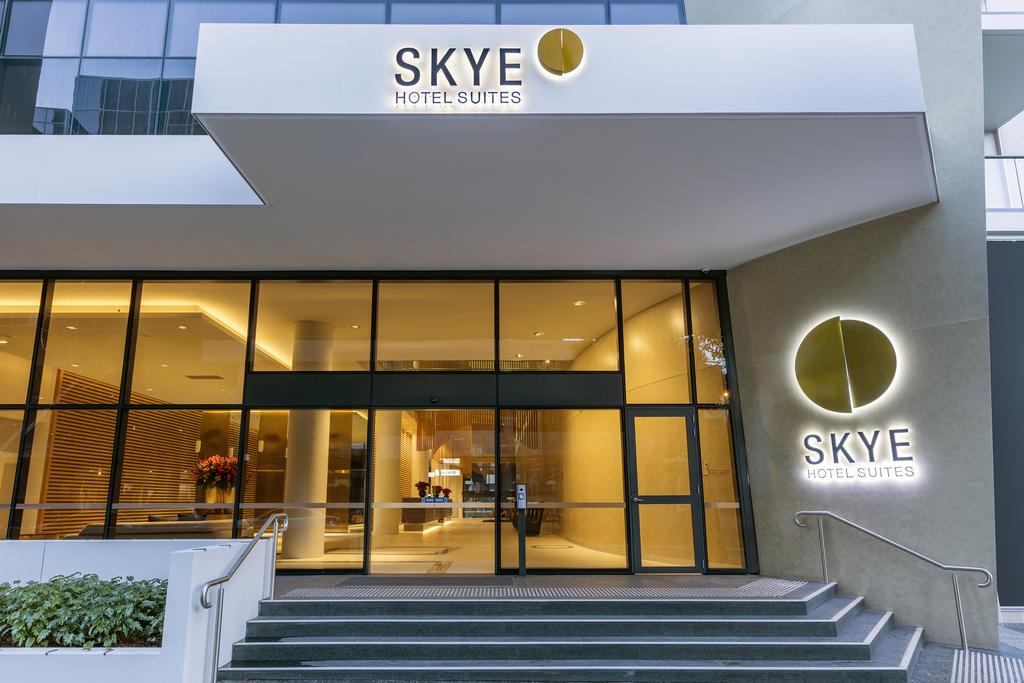 SKYE Hotel Suites Parramatta - Accommodation ACT 3