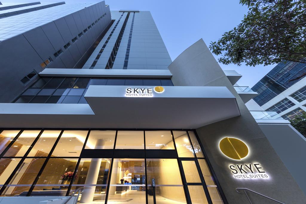 SKYE Hotel Suites Parramatta - Accommodation Sydney 0