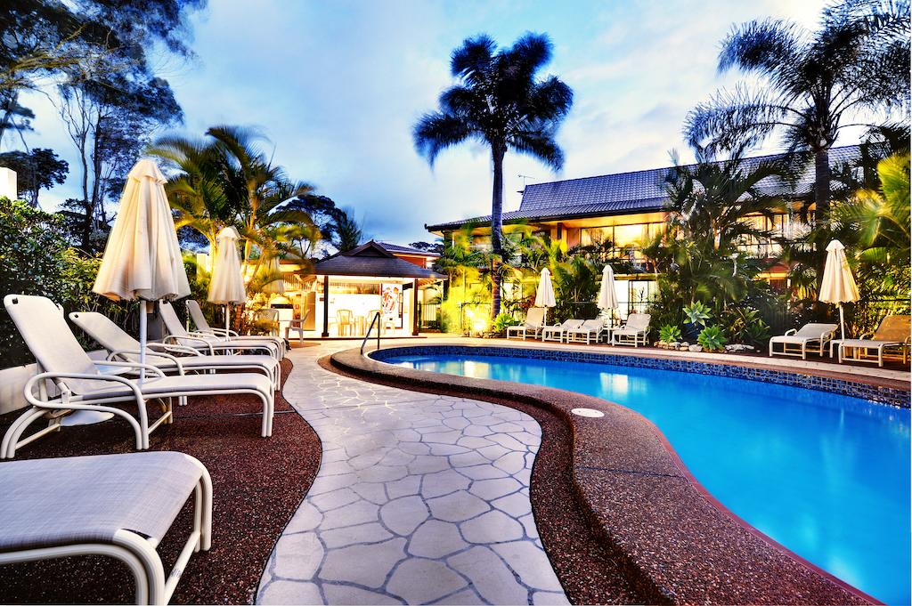 Smugglers On The Beach - Accommodation Airlie Beach