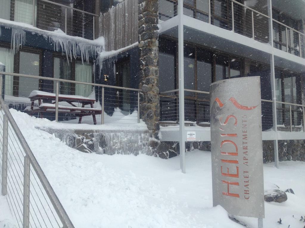 Snowstay at Heidis - Accommodation Adelaide